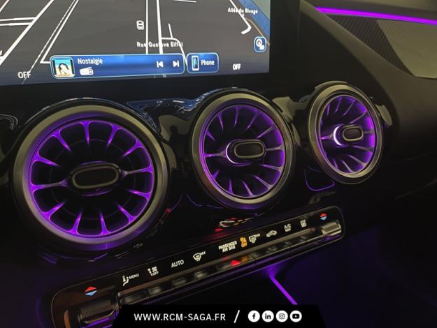 MERCEDES-BENZ GLA 250 e Hybrid EQ 218ch AMG Line 8G-DCT  