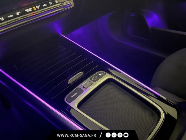 MERCEDES-BENZ GLA 250 e Hybrid EQ 218ch AMG Line 8G-DCT  