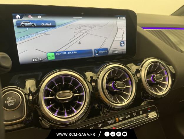 MERCEDES-BENZ GLA 250 e Hybrid EQ 218ch AMG Line 8G-DCT  