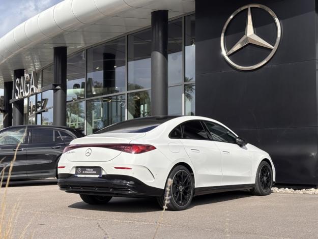 MERCEDES-BENZ CLA Coupé   CLA 250+ avec technologie EQ
