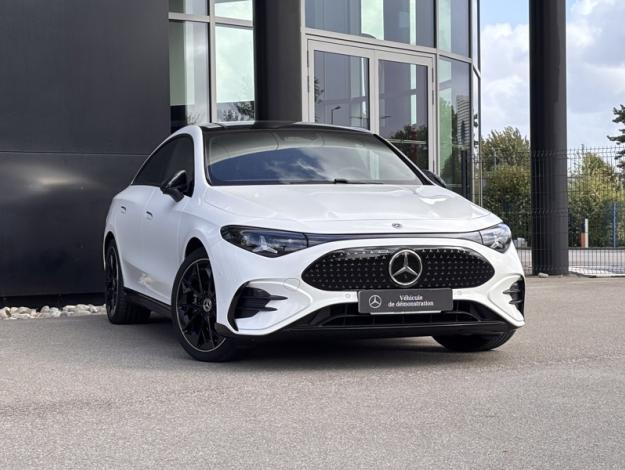 MERCEDES-BENZ CLA Coupé   CLA 250+ avec technologie EQ