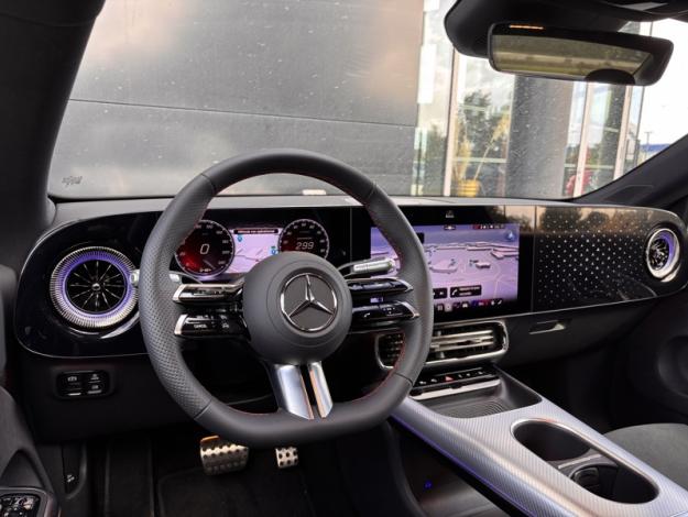 MERCEDES-BENZ CLA Coupé   CLA 250+ avec technologie EQ