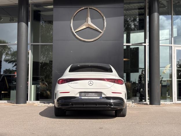 MERCEDES-BENZ CLA Coupé   CLA 250+ avec technologie EQ