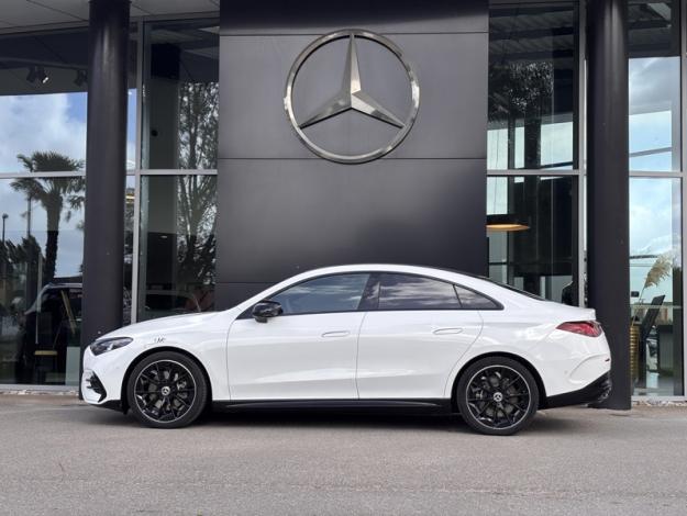 MERCEDES-BENZ CLA Coupé   CLA 250+ avec technologie EQ