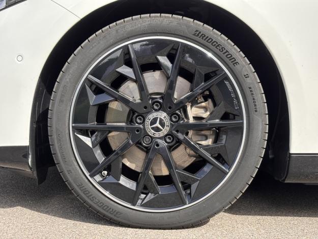 MERCEDES-BENZ CLA Coupé   CLA 250+ avec technologie EQ