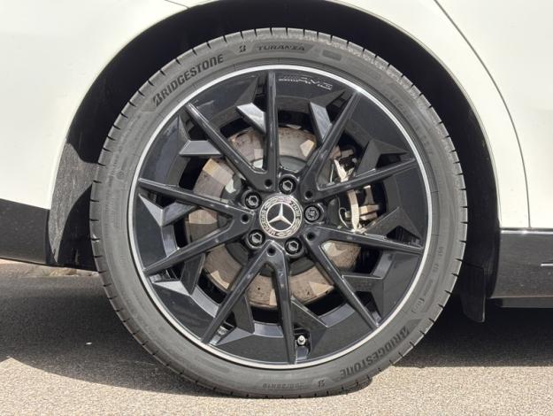 MERCEDES-BENZ CLA Coupé   CLA 250+ avec technologie EQ