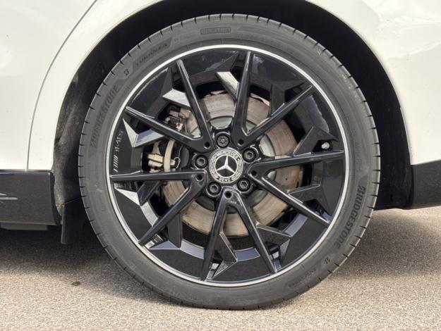 MERCEDES-BENZ CLA Coupé   CLA 250+ avec technologie EQ