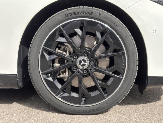 MERCEDES-BENZ CLA Coupé   CLA 250+ avec technologie EQ