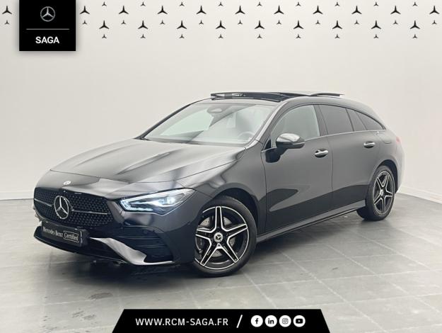 MERCEDES-BENZ CLA Shooting Brake CLA 250 e Hybrid EQ Shooting Brake AMG Line  