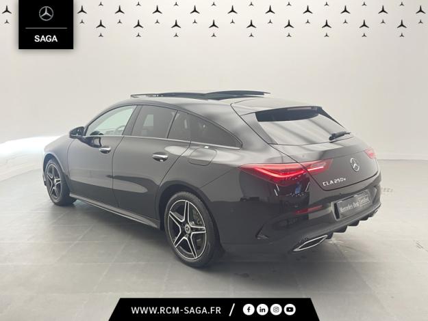 MERCEDES-BENZ CLA Shooting Brake CLA 250 e Hybrid EQ Shooting Brake AMG Line  