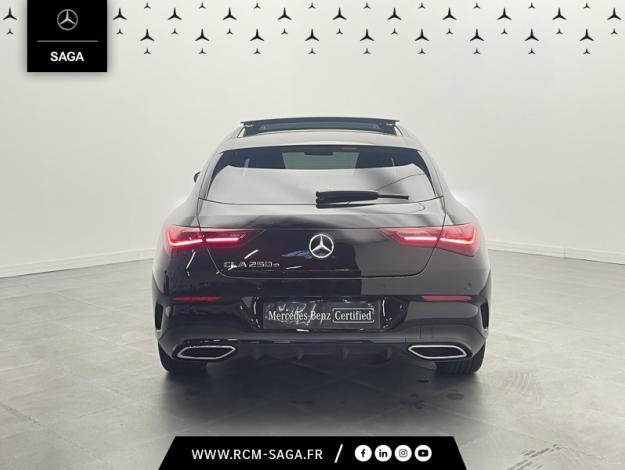 MERCEDES-BENZ CLA Shooting Brake CLA 250 e Hybrid EQ Shooting Brake AMG Line  