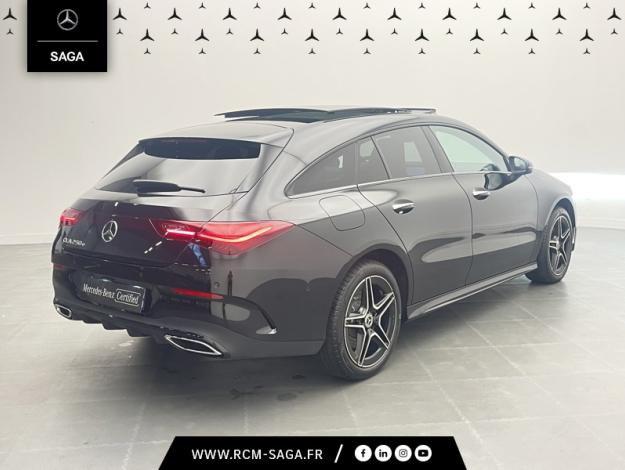 MERCEDES-BENZ CLA Shooting Brake CLA 250 e Hybrid EQ Shooting Brake AMG Line  