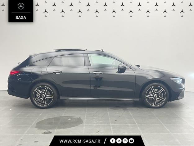 MERCEDES-BENZ CLA Shooting Brake CLA 250 e Hybrid EQ Shooting Brake AMG Line  