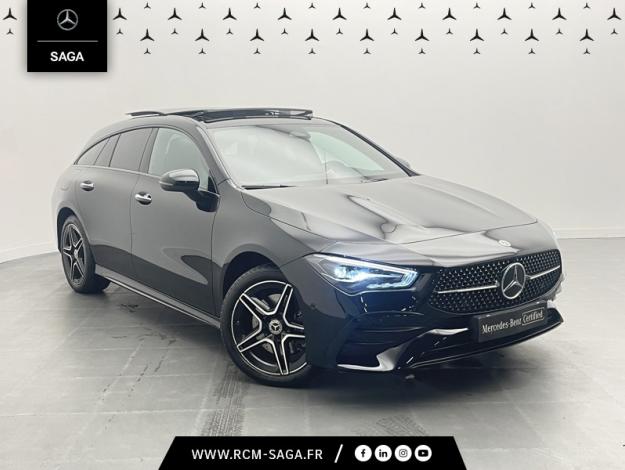MERCEDES-BENZ CLA Shooting Brake CLA 250 e Hybrid EQ Shooting Brake AMG Line  