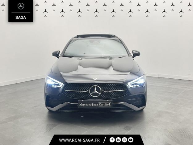 MERCEDES-BENZ CLA Shooting Brake CLA 250 e Hybrid EQ Shooting Brake AMG Line  