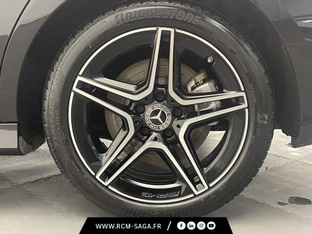 MERCEDES-BENZ CLA Shooting Brake CLA 250 e Hybrid EQ Shooting Brake AMG Line  