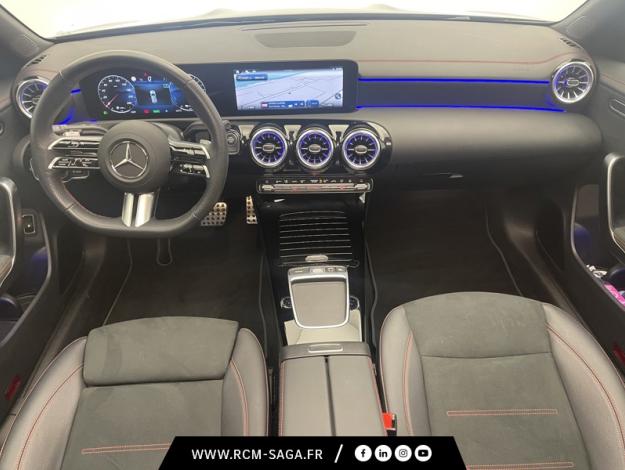 MERCEDES-BENZ CLA Shooting Brake CLA 250 e Hybrid EQ Shooting Brake AMG Line  