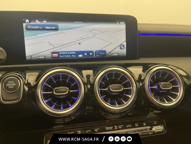 MERCEDES-BENZ CLA Shooting Brake CLA 250 e Hybrid EQ Shooting Brake AMG Line  