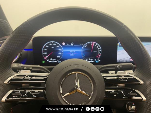 MERCEDES-BENZ CLA Shooting Brake CLA 250 e Hybrid EQ Shooting Brake AMG Line  