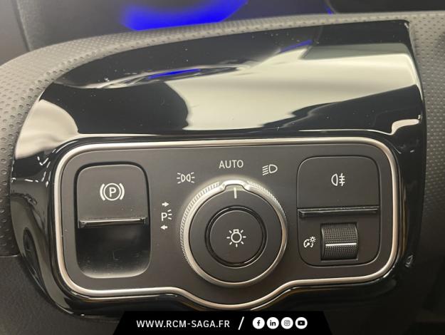 MERCEDES-BENZ CLA Shooting Brake CLA 250 e Hybrid EQ Shooting Brake AMG Line  