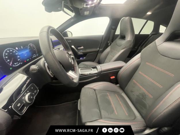 MERCEDES-BENZ CLA Shooting Brake CLA 250 e Hybrid EQ Shooting Brake AMG Line  