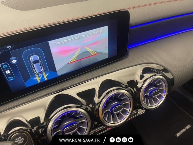 MERCEDES-BENZ CLA Shooting Brake CLA 250 e Hybrid EQ Shooting Brake AMG Line  