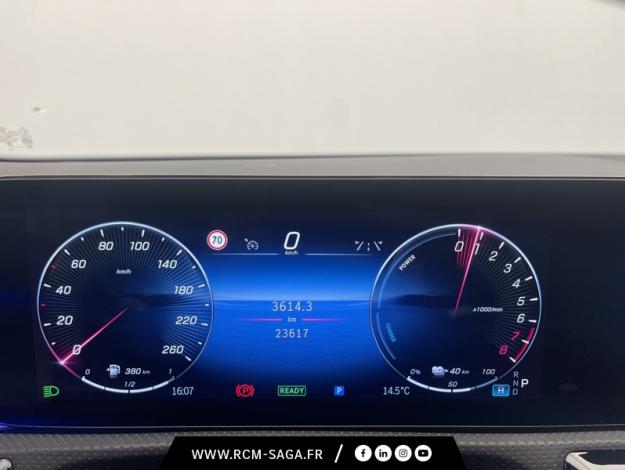 MERCEDES-BENZ CLA Shooting Brake CLA 250 e Hybrid EQ Shooting Brake AMG Line  