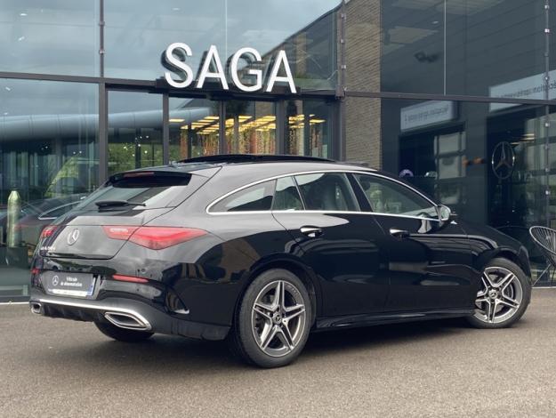 MERCEDES-BENZ CLA Shooting Brake 200 d 150ch AMG Line 8G-DCT AMG Line Classe CLA SB/118 CLA 200 d Shooting Brake AMG Line