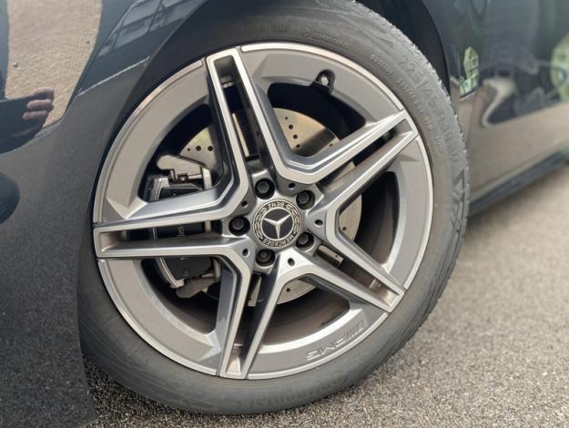 MERCEDES-BENZ CLA Shooting Brake 200 d 150ch AMG Line 8G-DCT AMG Line Classe CLA SB/118 CLA 200 d Shooting Brake AMG Line