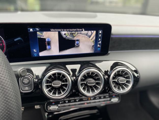 MERCEDES-BENZ CLA Shooting Brake 200 d 150ch AMG Line 8G-DCT AMG Line Classe CLA SB/118 CLA 200 d Shooting Brake AMG Line