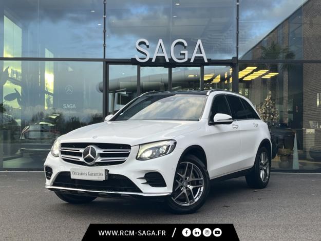 MERCEDES-BENZ GLC SUV GLC 250 d 4MATIC SUV  