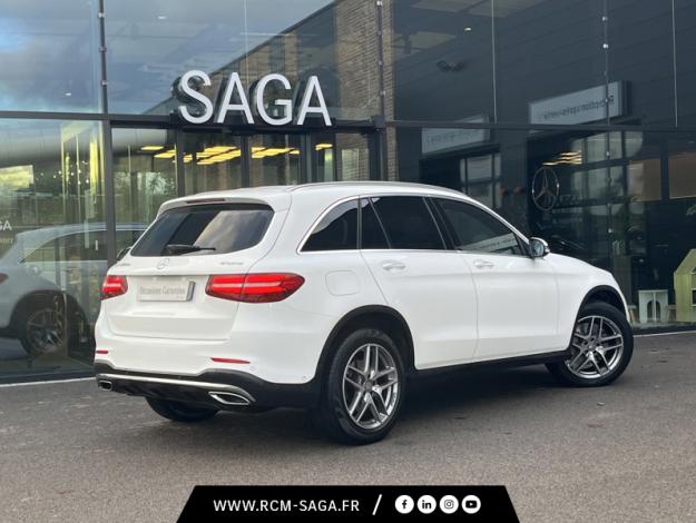 MERCEDES-BENZ GLC SUV GLC 250 d 4MATIC SUV  