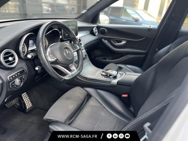 MERCEDES-BENZ GLC SUV GLC 250 d 4MATIC SUV  