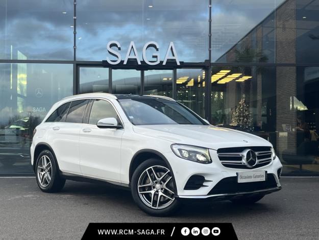 MERCEDES-BENZ GLC SUV GLC 250 d 4MATIC SUV  