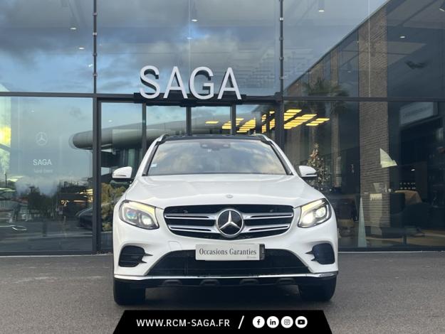 MERCEDES-BENZ GLC SUV GLC 250 d 4MATIC SUV  