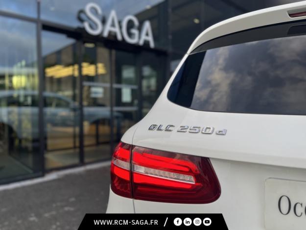MERCEDES-BENZ GLC SUV GLC 250 d 4MATIC SUV  