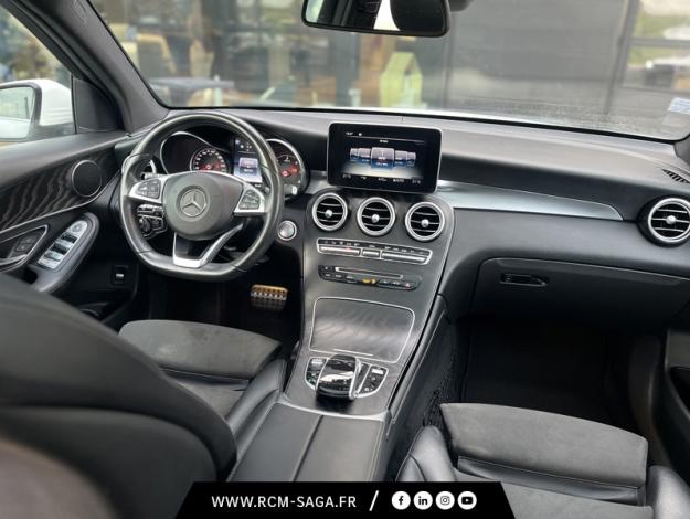 MERCEDES-BENZ GLC SUV GLC 250 d 4MATIC SUV  
