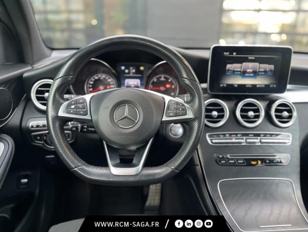 MERCEDES-BENZ GLC SUV GLC 250 d 4MATIC SUV  