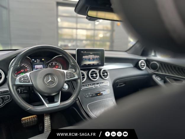 MERCEDES-BENZ GLC SUV GLC 250 d 4MATIC SUV  