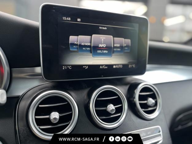 MERCEDES-BENZ GLC SUV GLC 250 d 4MATIC SUV  