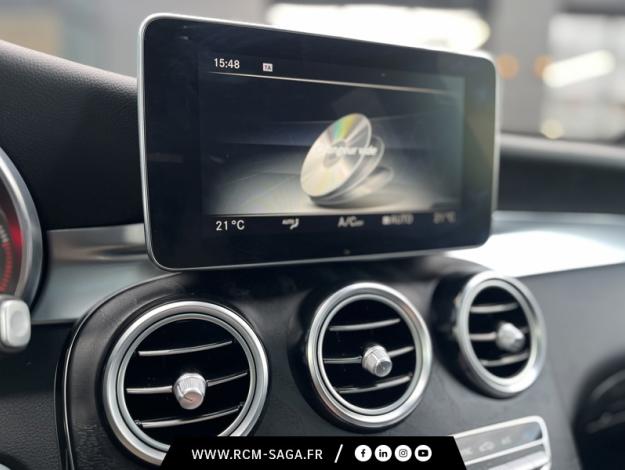 MERCEDES-BENZ GLC SUV GLC 250 d 4MATIC SUV  