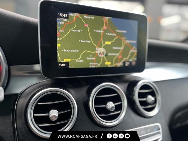 MERCEDES-BENZ GLC SUV GLC 250 d 4MATIC SUV  