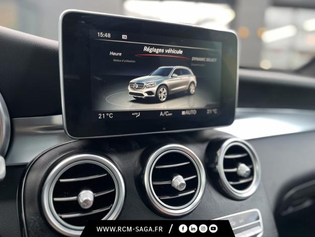 MERCEDES-BENZ GLC SUV GLC 250 d 4MATIC SUV  