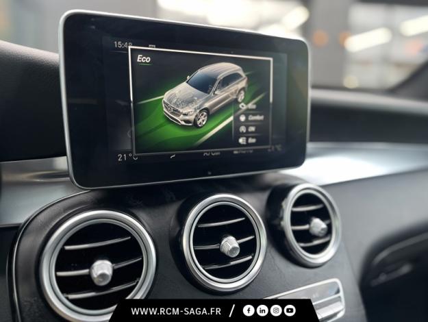 MERCEDES-BENZ GLC SUV GLC 250 d 4MATIC SUV  