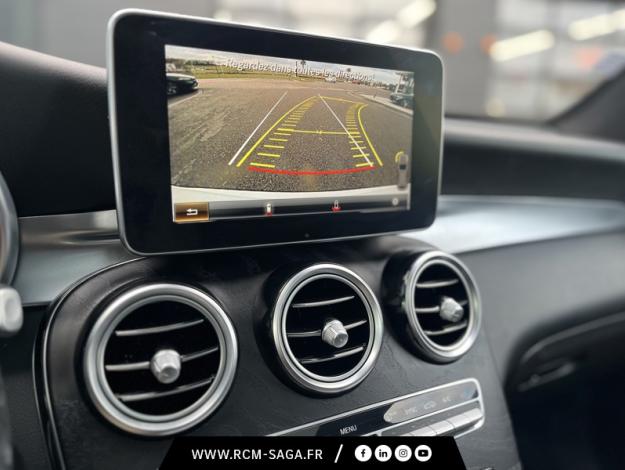 MERCEDES-BENZ GLC SUV GLC 250 d 4MATIC SUV  