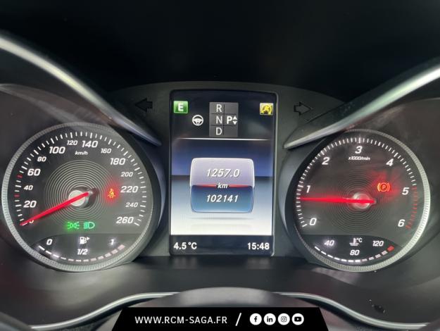 MERCEDES-BENZ GLC SUV GLC 250 d 4MATIC SUV  