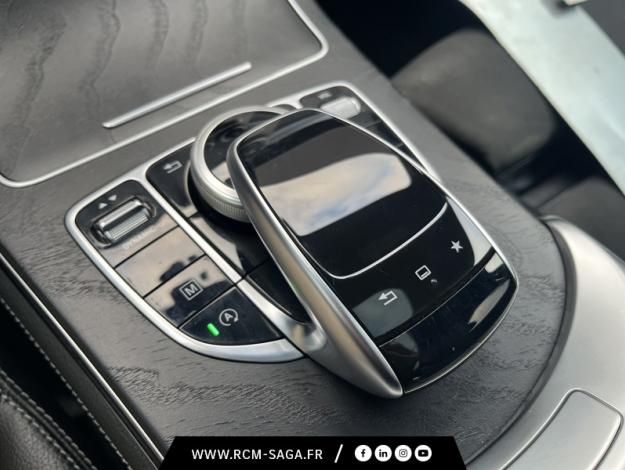 MERCEDES-BENZ GLC SUV GLC 250 d 4MATIC SUV  