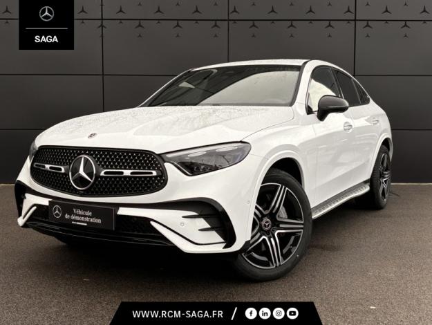 MERCEDES-BENZ GLC Coupé GLC 220 d 4MATIC Coupé AMG Line  GLC 220 d 4MATIC Coupé AMG Line