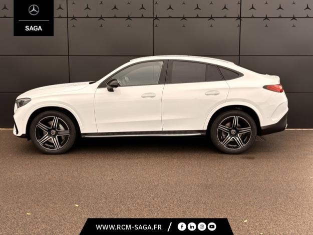 MERCEDES-BENZ GLC Coupé GLC 220 d 4MATIC Coupé AMG Line  GLC 220 d 4MATIC Coupé AMG Line