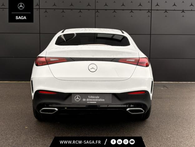 MERCEDES-BENZ GLC Coupé GLC 220 d 4MATIC Coupé AMG Line  GLC 220 d 4MATIC Coupé AMG Line